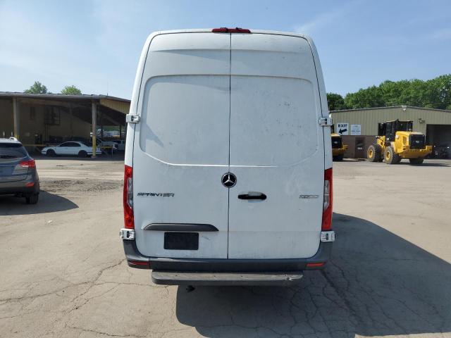  MERCEDES-BENZ SPRINTER 2021 Белы