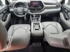 2022 Toyota Highlander Xle en Venta en Orlando, FL - Minor Dent/Scratches