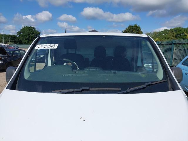 2015 VAUXHALL VIVARO 290