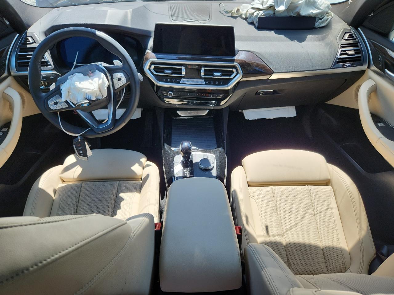 2024 BMW X3 Sdrive30I VIN: 5UX43DP05R9W07962 Lot: 62268495