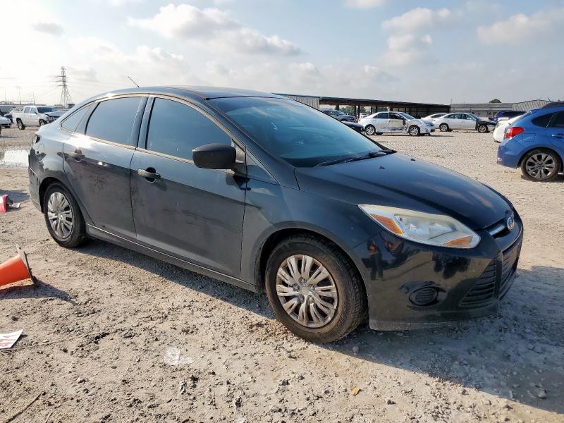  FORD FOCUS 2013 Black