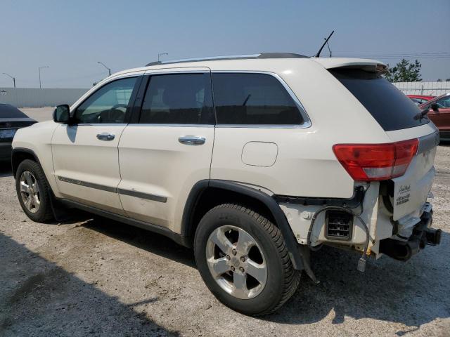 2012 JEEP GRAND CHEROKEE LIMITED