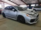 2017 Subaru Wrx Premium იყიდება East Granby-ში, CT - Minor Dent/Scratches