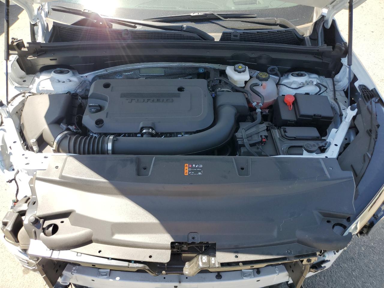 2025 Buick Envision Avenir VIN: LRBFZME46SD007760 Lot: 62417785