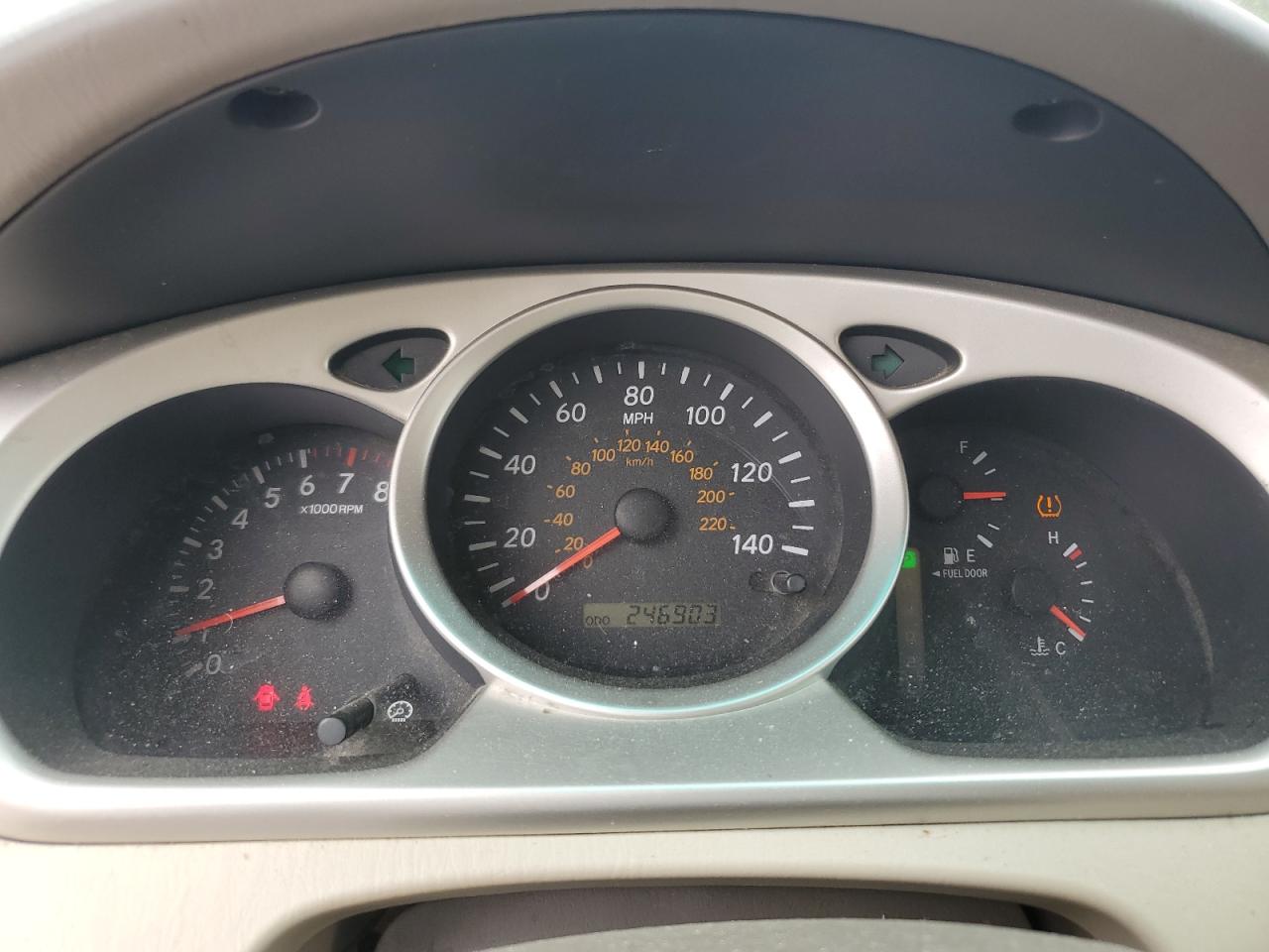 2004 Toyota Highlander VIN: JTEGD21A040077880 Lot: 62370005