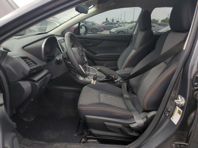  SUBARU CROSSTREK 2021 Gray