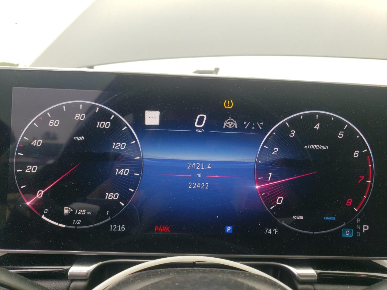 2021 Mercedes-Benz S 580 4Matic VIN: W1K6G7GB2MA033528 Lot: 62787415