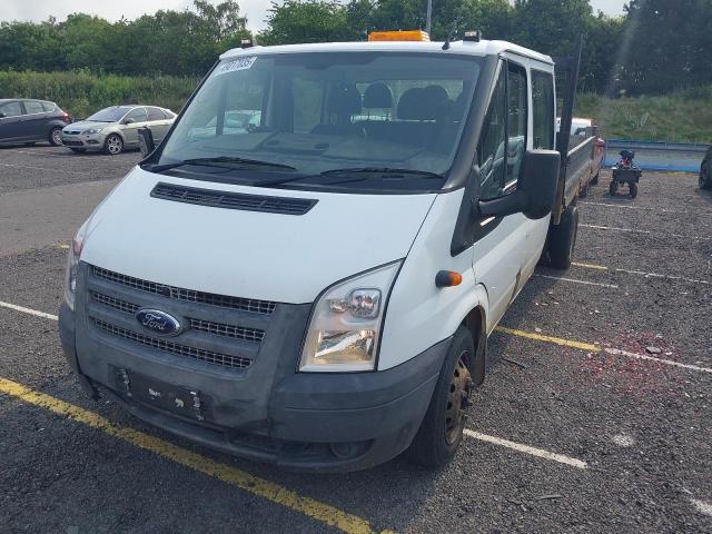 FORD TRANSIT 10 2014