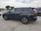 2022 Toyota Highlander Xle en Venta en Orlando, FL - Minor Dent/Scratches