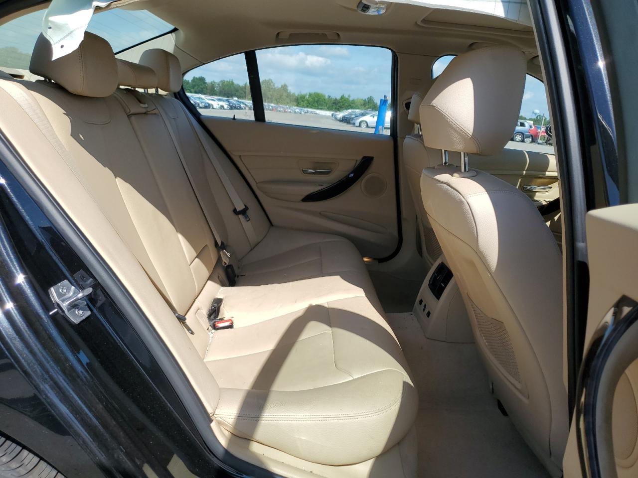 2014 BMW 328 Xi VIN: WBA3B3G50ENR84204 Lot: 61169315