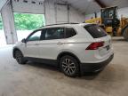2019 Volkswagen Tiguan Se на продаже в Center Rutland, VT - Front End