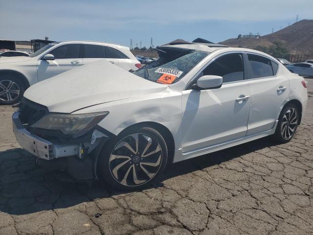 Sedans ACURA ILX 2017 White