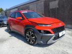 2023 HYUNDAI KONA PREMIUM T-GDI MHEV  for sale at Copart BELFAST