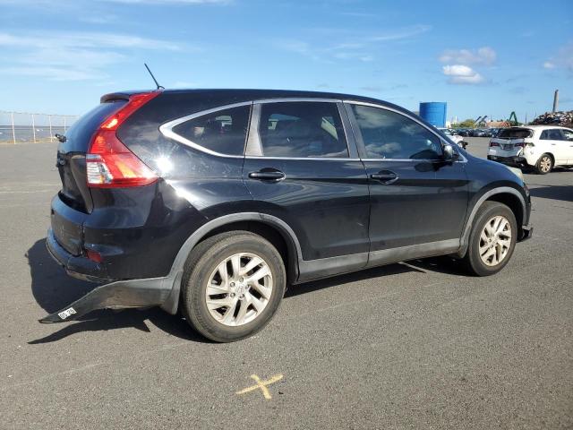  HONDA CRV 2016 Черный