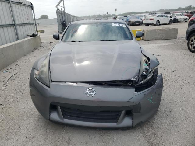 Coupet NISSAN 370Z 2012 Gray