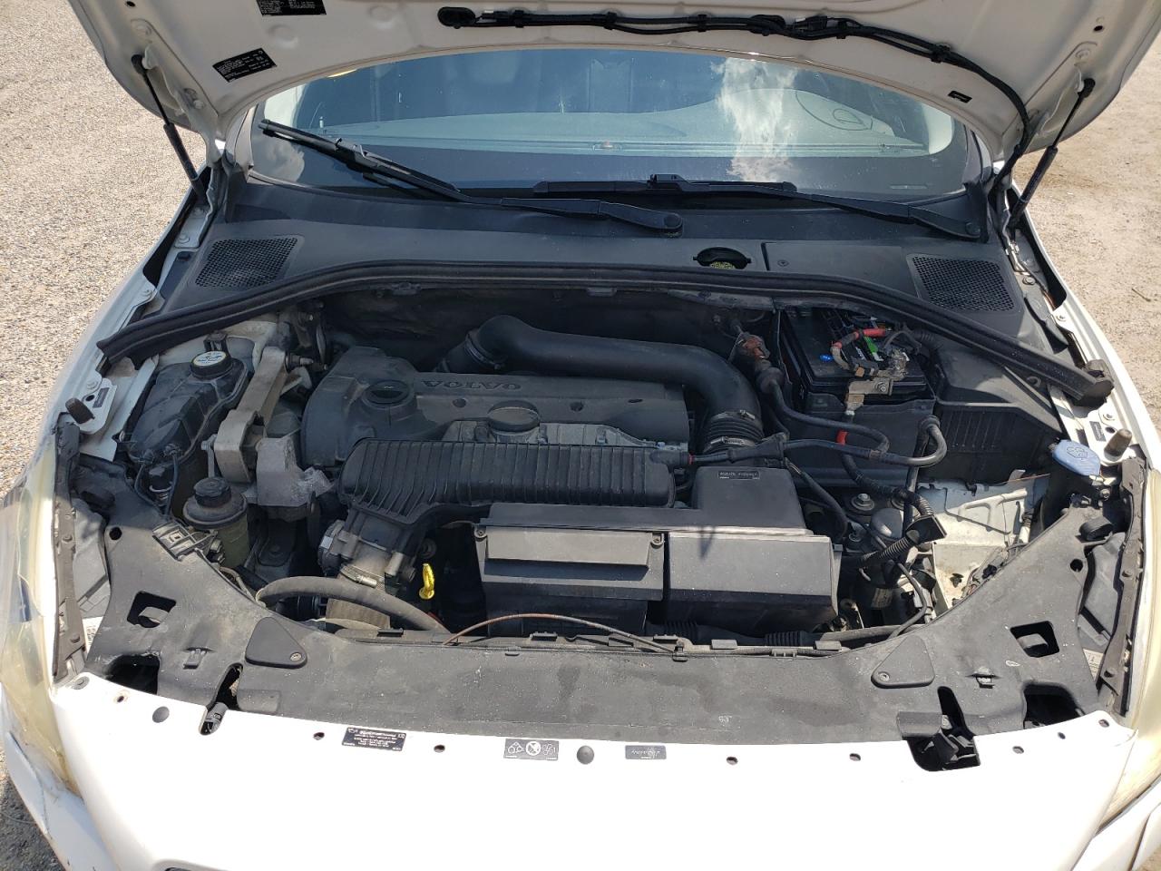 2012 Volvo S60 T5 VIN: YV1622FS7C2144401 Lot: 62142135