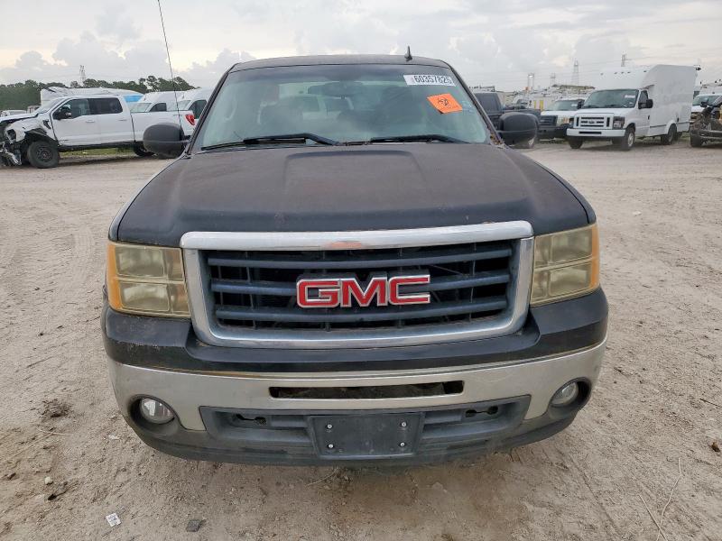  GMC SIERRA 2013 Black