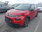 2017 CITROEN C3 FEEL PU for sale at Copart CHESTER
