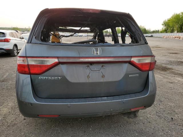 2013 HONDA ODYSSEY TOURING  
