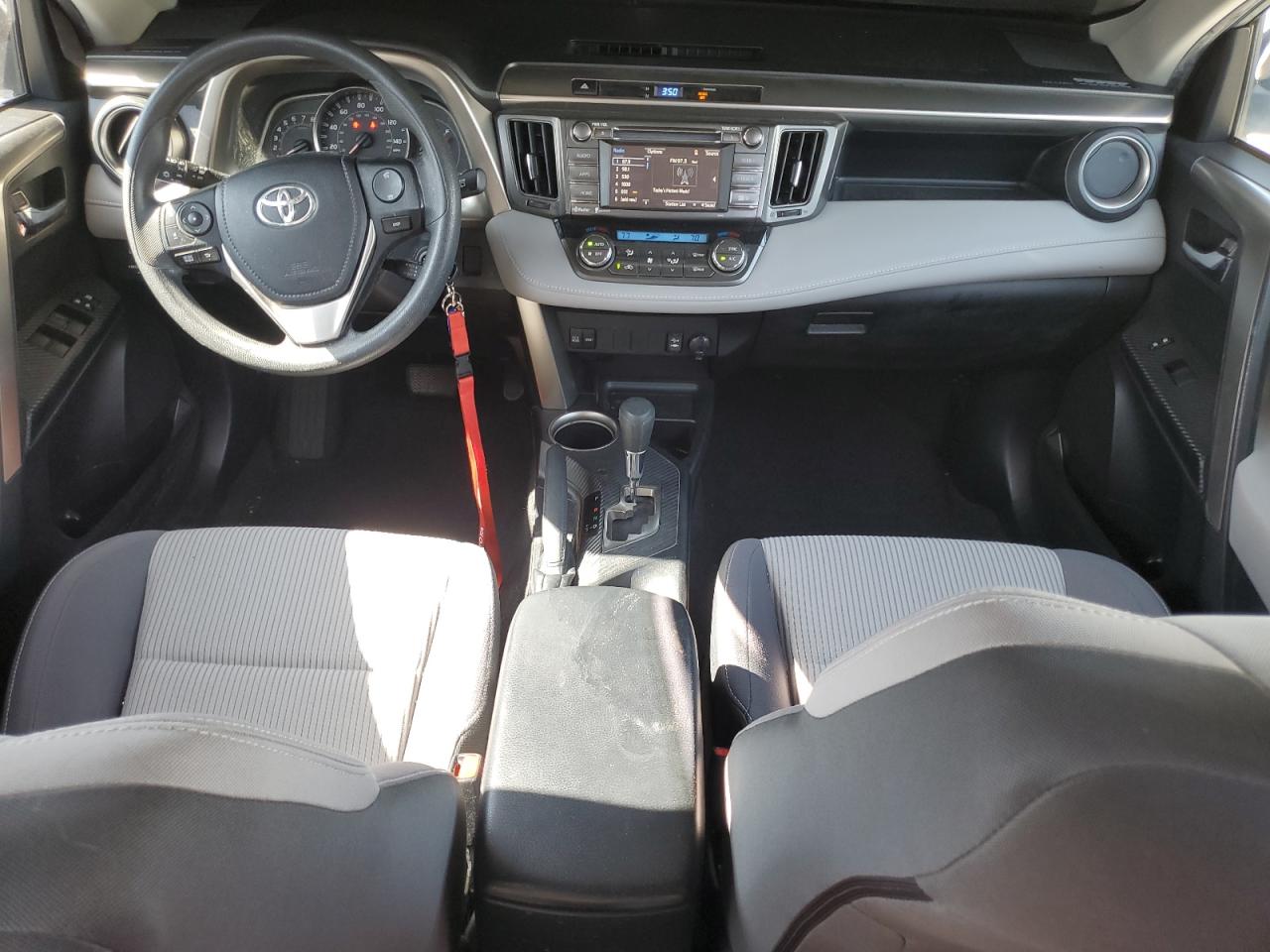 TOYOTA RAV4 2014 VIN JTMWFREV5EJ001146 photo 8