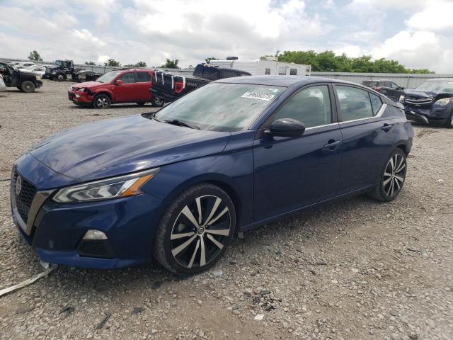 NISSAN ALTIMA SR 2021