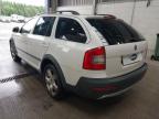 2012 SKODA OCTAVIA SC for sale at Copart EAST KILBRIDE
