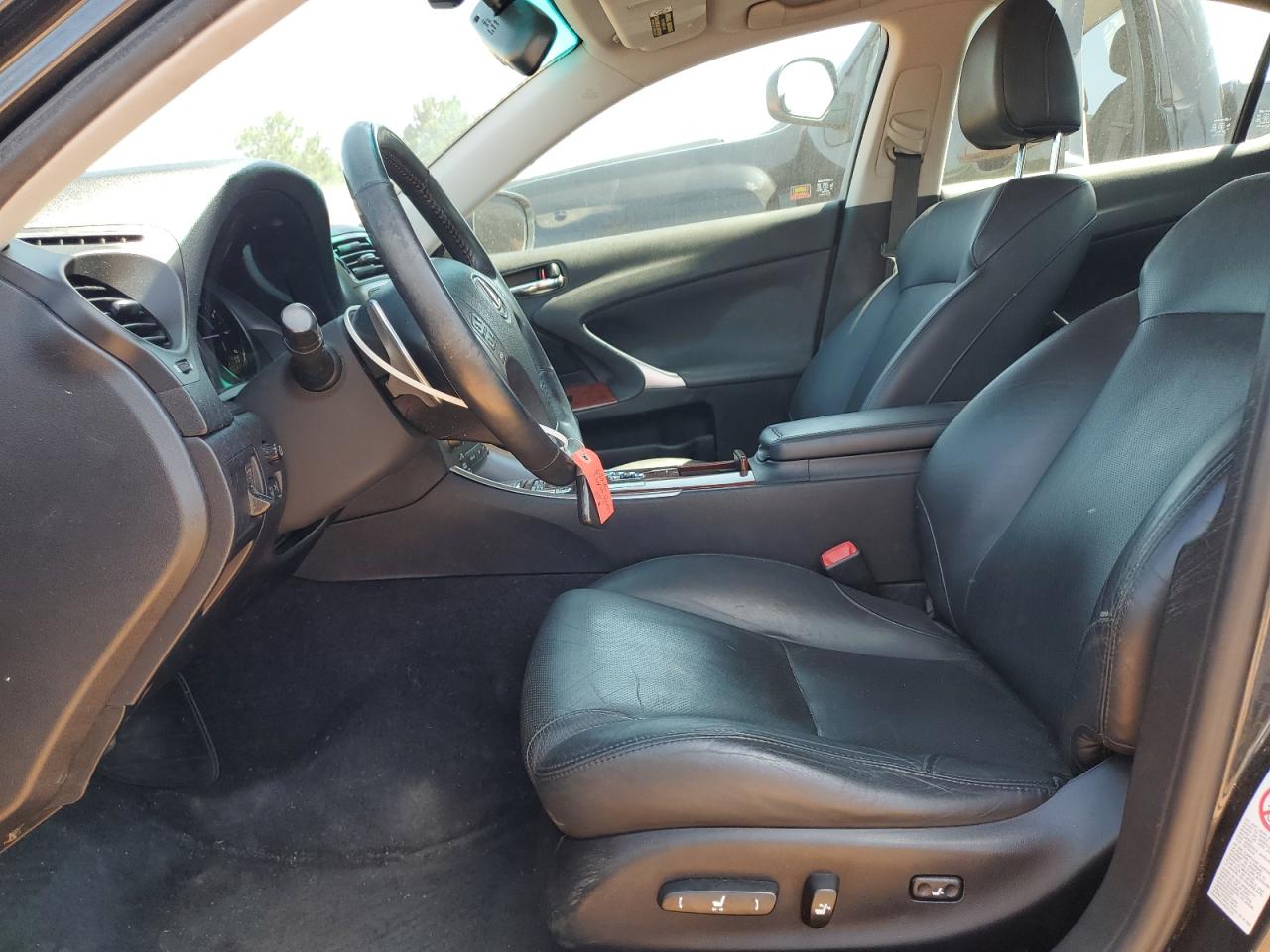 2008 Lexus Is 250 VIN: JTHCK262985016819 Lot: 61591745