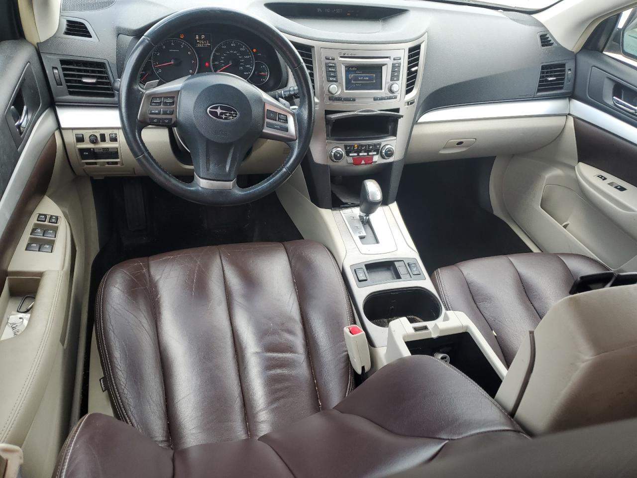 2014 Subaru Outback 2.5I Premium VIN: 4S4BRCCC8E3221191 Lot: 63076845