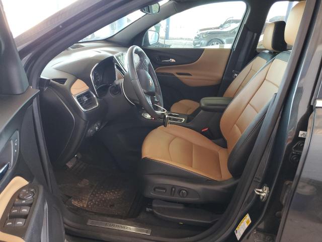  CHEVROLET EQUINOX 2018 Gray