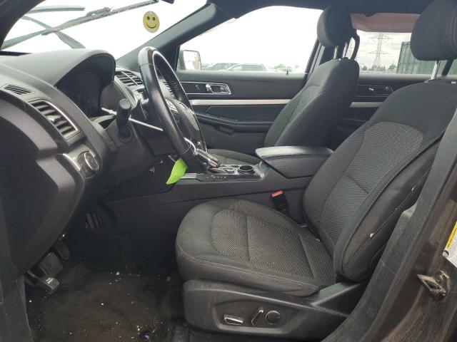  FORD EXPLORER 2017 Сірий