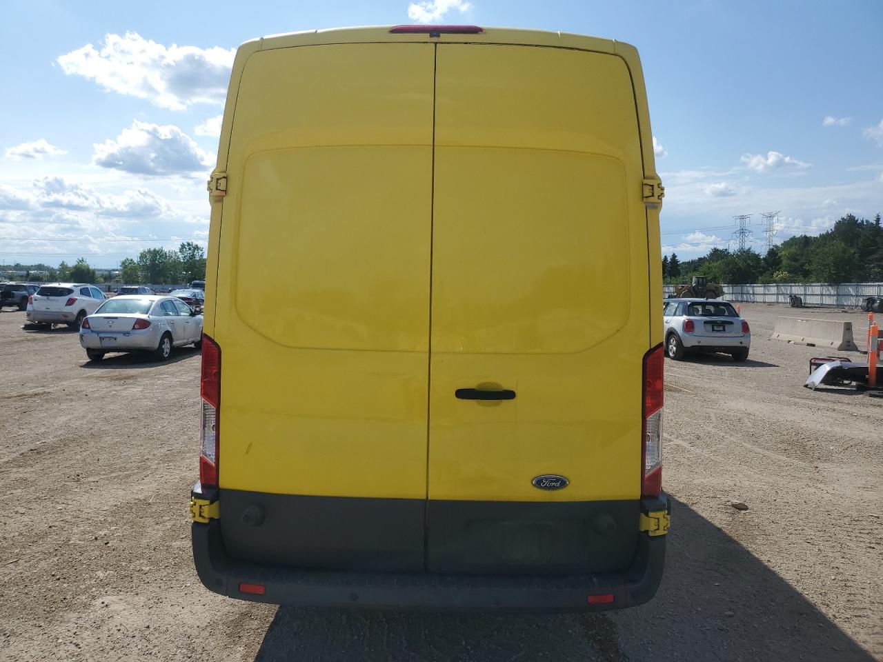 2015 Ford Transit T-250 VIN: 1FTNR3XG7FKA15446 Lot: 62773095