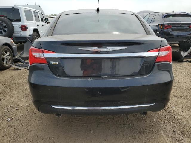 Sedans CHRYSLER 200 2013 Black