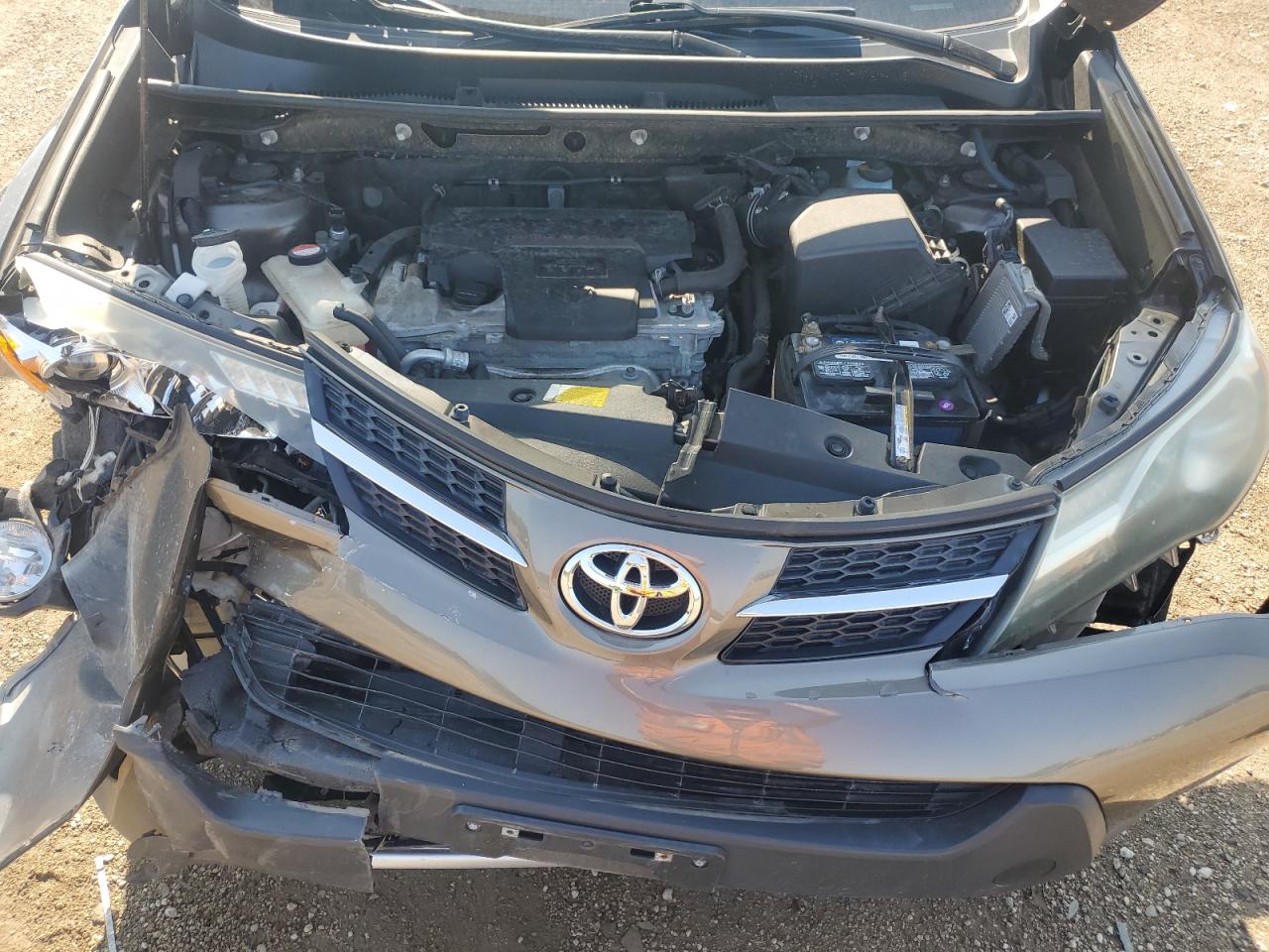 TOYOTA RAV4 2014 VIN JTMRFREV2ED067908 photo 11
