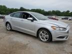 2018 Ford Fusion Se Hybrid for Sale in Oklahoma City, OK - Front End