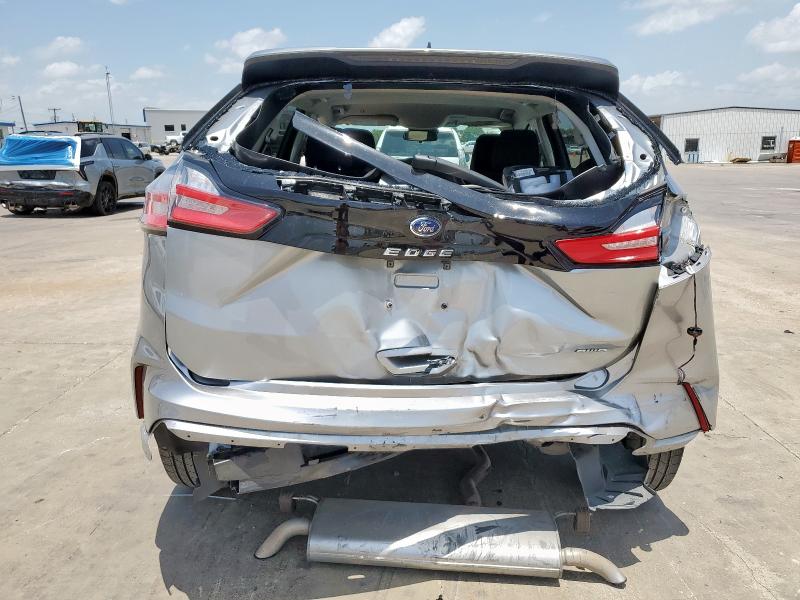  FORD EDGE 2024 Srebrny
