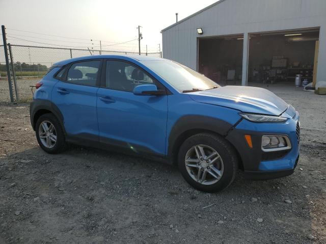  HYUNDAI KONA 2019 Синий