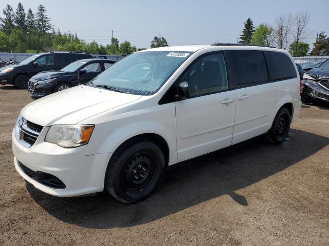 2011 DODGE GRAND CARAVAN EXPRESS   à vendre chez Copart ON - TORONTO