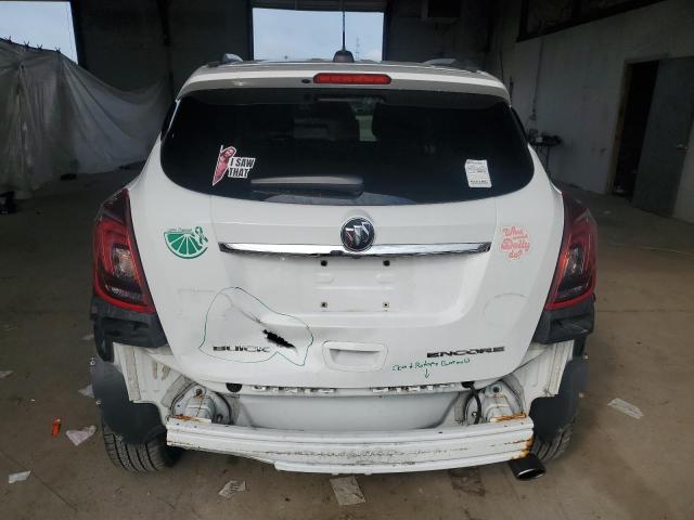  BUICK ENCORE 2017 White