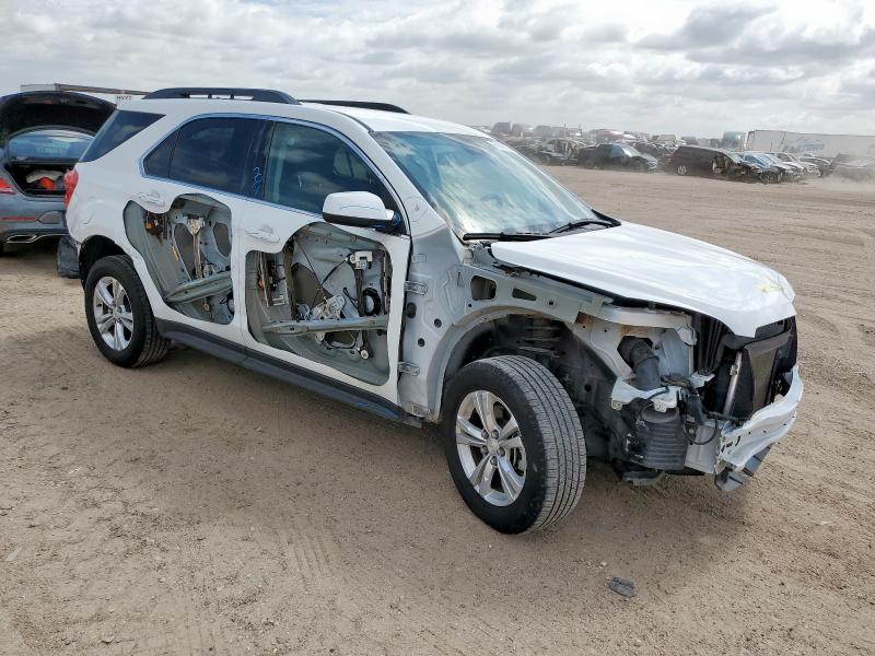  CHEVROLET EQUINOX 2014 White