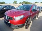 2013 NISSAN QASHQAI 36 for sale at Copart SANDY