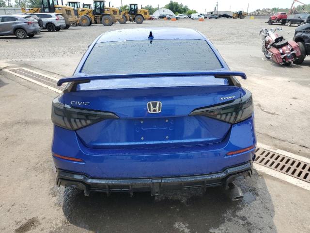  HONDA CIVIC 2024 Синий