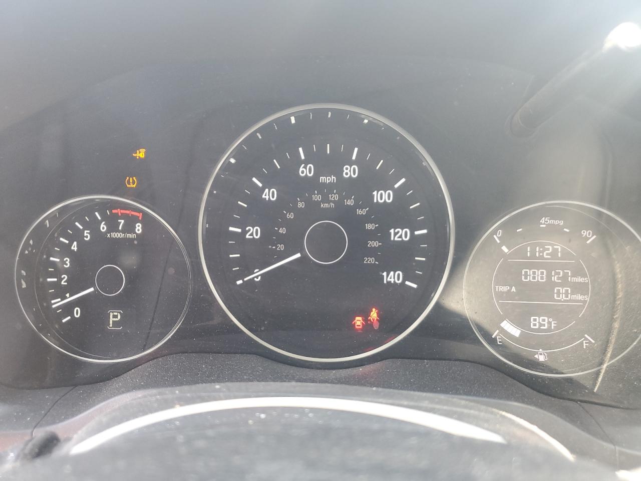 2016 Honda Hr-V Ex VIN: 3CZRU6H53GM733028 Lot: 61177715