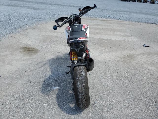 2014 DUCATI HYPERMOTARD HYPERSTRADA  