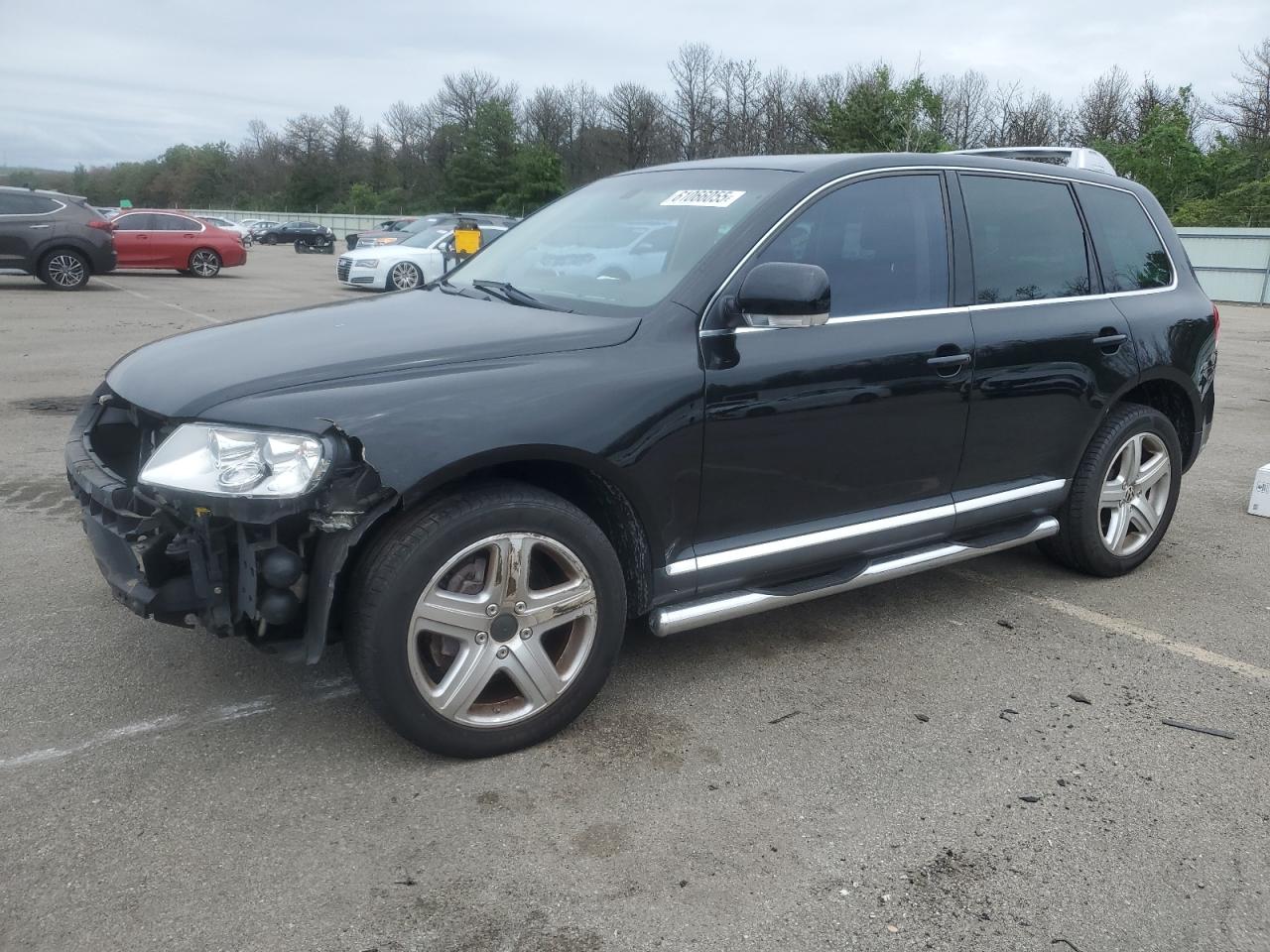 WVGCC67LX4D001013 VOLKSWAGEN TOUAREG Photo 1