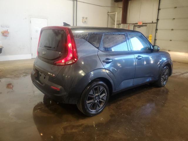  KIA SOUL 2021 Сharcoal