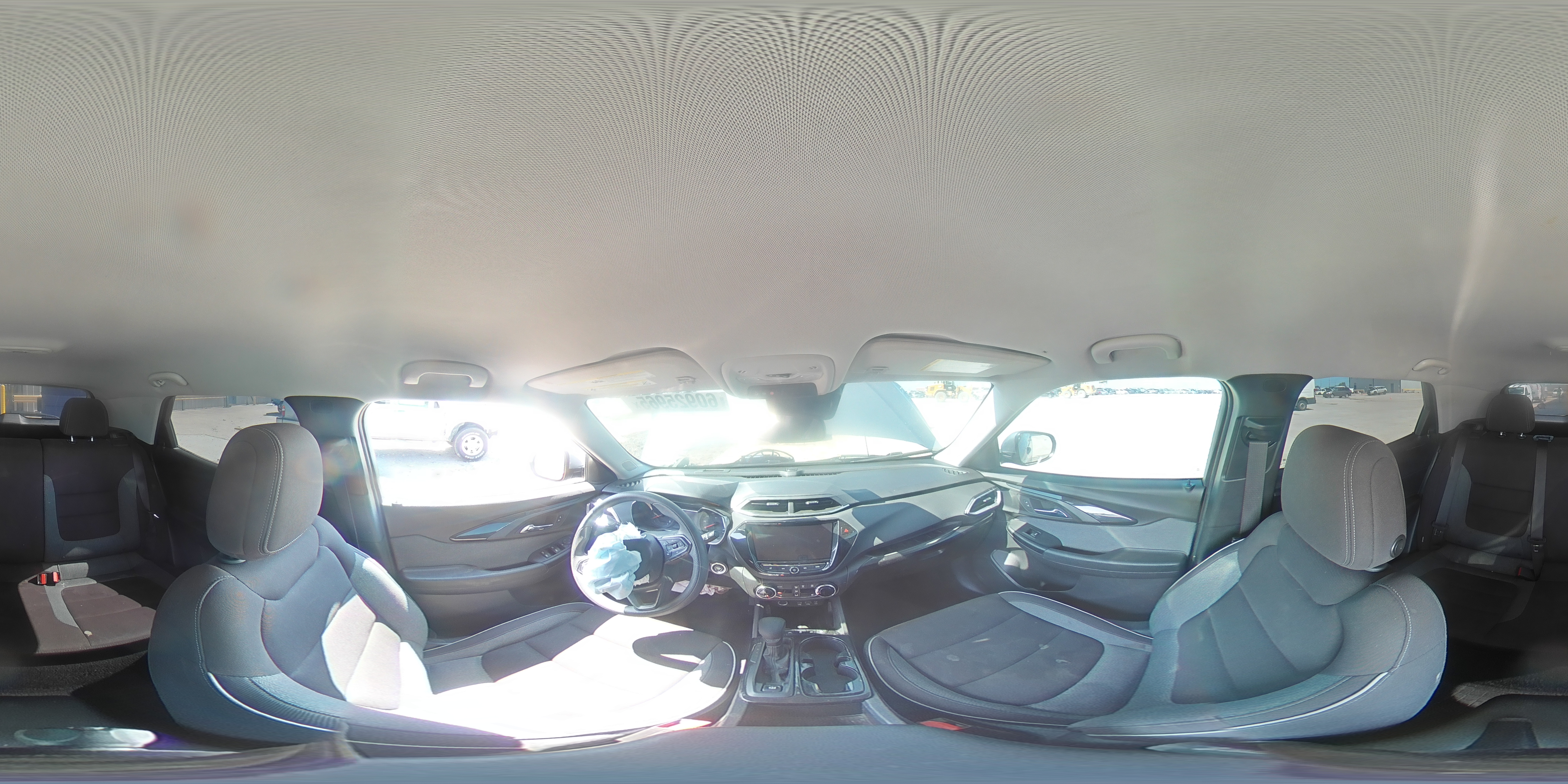 2023 Chevrolet Trailblazer Lt VIN: KL79MPSL4PB174760 Lot: 65608755