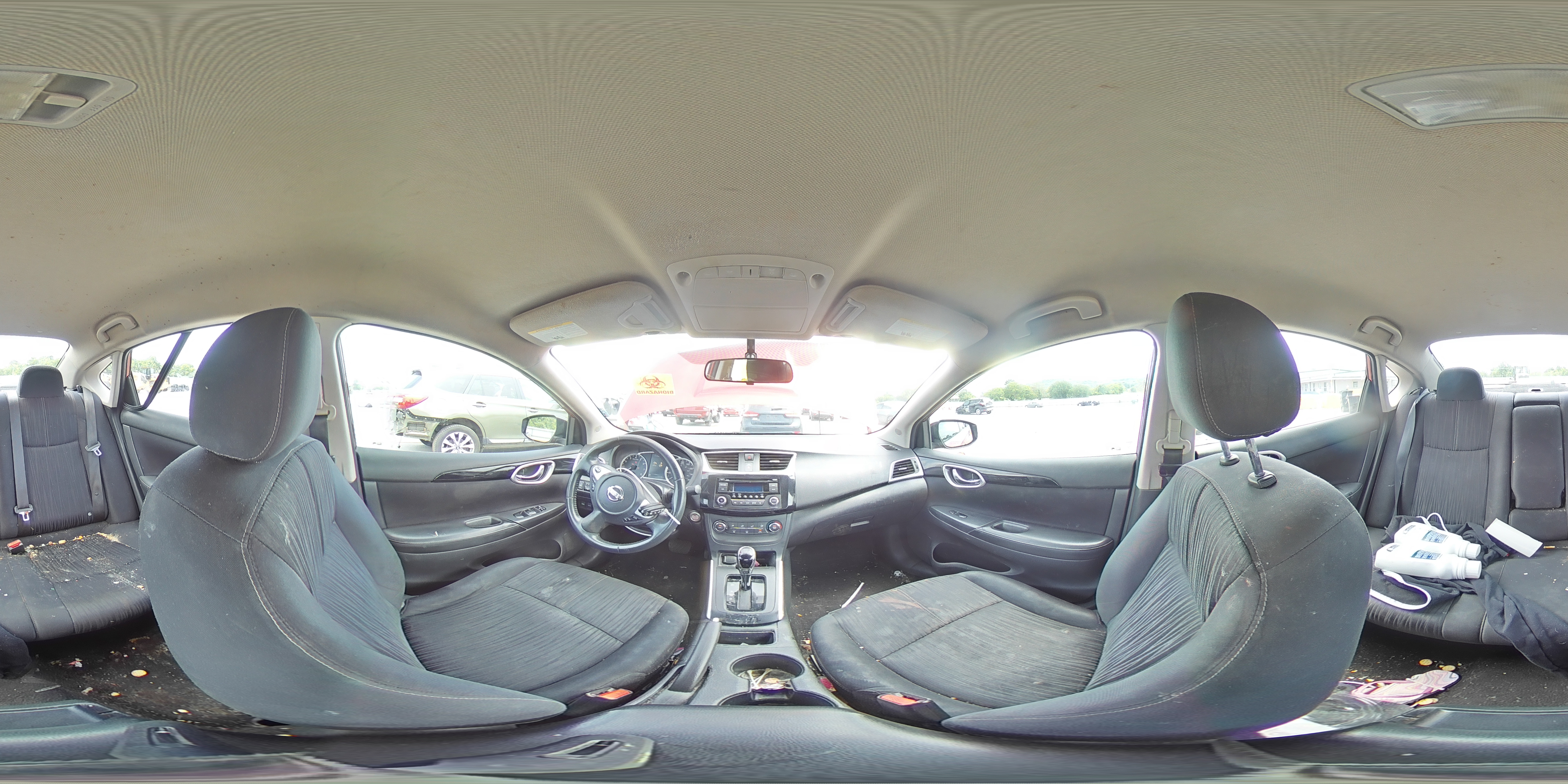 2017 Nissan Sentra S VIN: 3N1AB7AP2HY210249 Lot: 63042795