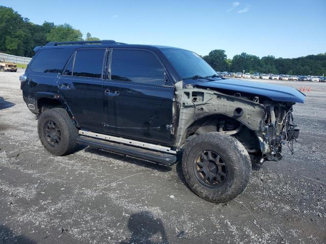  TOYOTA 4RUNNER 2020 Black