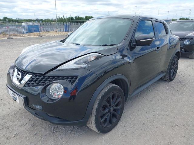 NISSAN JUKE TEKNA 2015