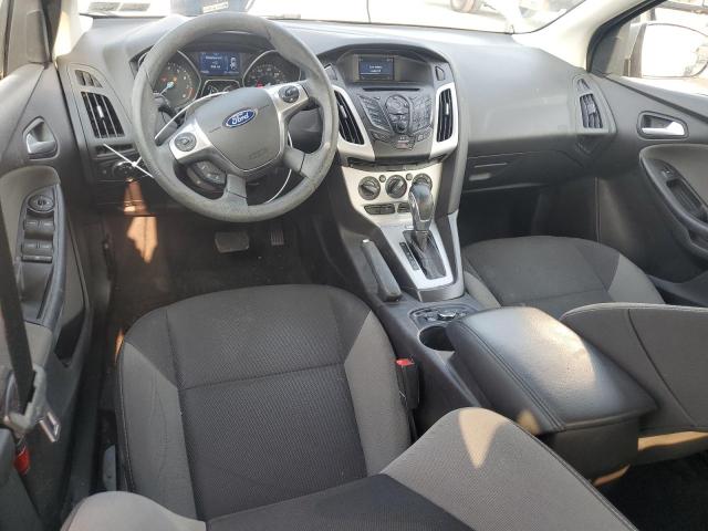  FORD FOCUS 2014 Silver